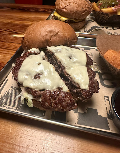 جرافتي برجر