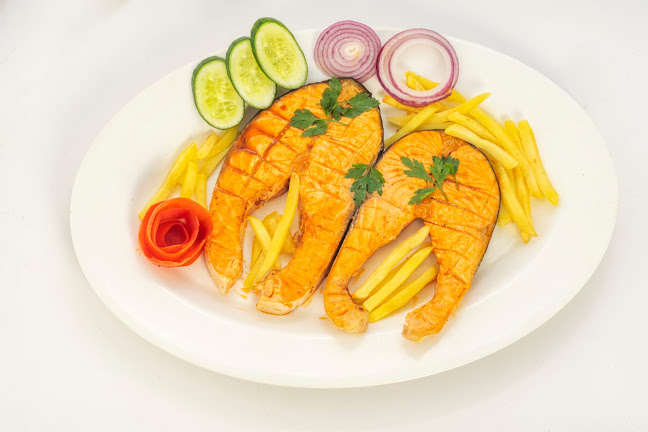 Opinii despre اسماك البحر în جدة - الضيافة