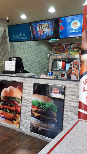 محطة ميدا، شارع المطاعم، بجوار، شارع الملك خالد، تبوك