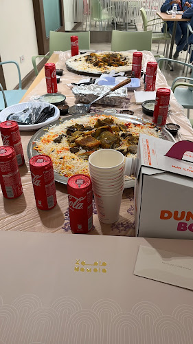 شواية اجيال - الضيافة