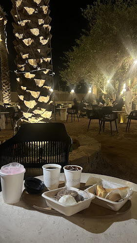 ذا بلاك جنر - الضيافة