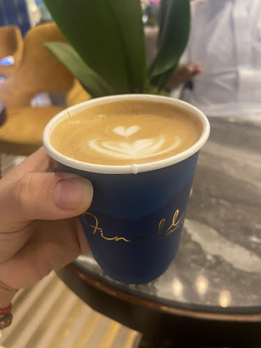 فاينلي | Finally cafe - المدينة المنورة