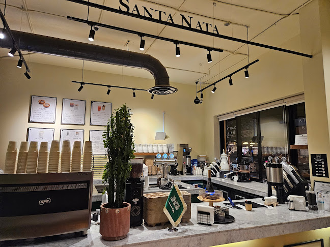 سانتا ناتا - الضيافة