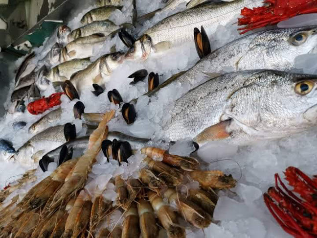 أسماك ومطعم السلطان إبراهيم - الضيافة