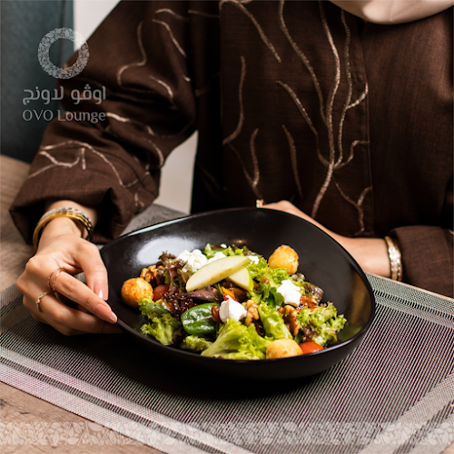 اوڤو لاونج - ovo lounge - الخرج