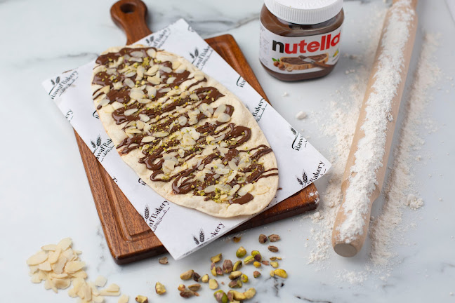 فرن رواف Rawaf Bakery - الضيافة