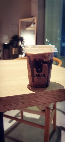 أربان كافيه - URBAN COFFEE - الضيافة