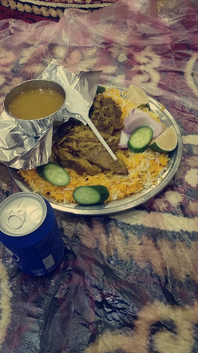 مطعم قصر أبها - الضيافة