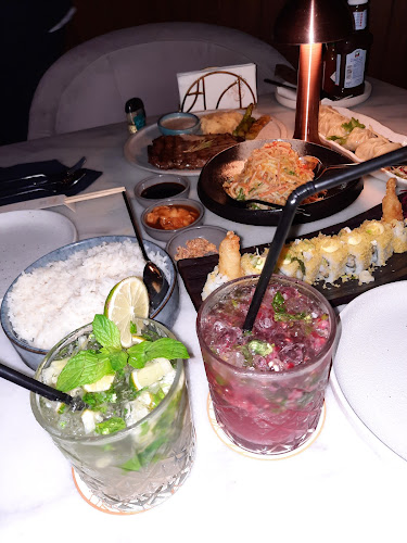 مطعم أوجو - الضيافة