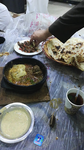 مطعم شعبيات السدة - الرياض