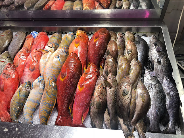 Comentarii opinii despre مركز الحربي للأسماك رقم ٧