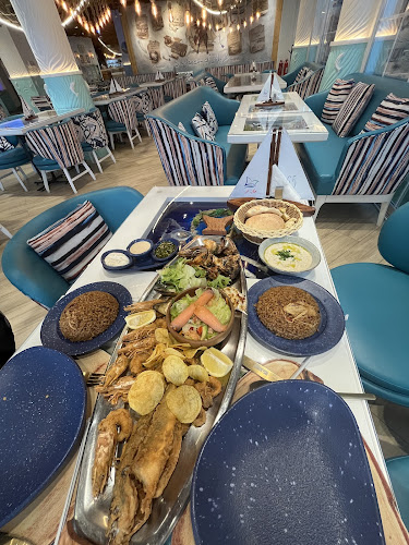 حكايه بحر - الرياض