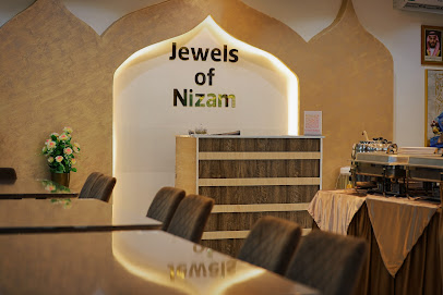Jewels of Nizam Restaurant مطعم جواهر نظام