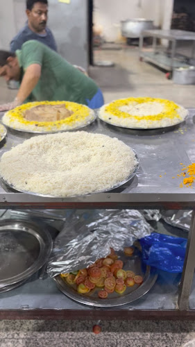 مطعم ومندي نخيل البوادي - الضيافة