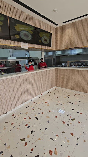 مطعم روح ديرتي - الباحة