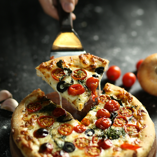 قمر الجرف للوجبات السريعة