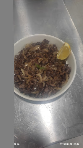 مطعم زهور الشفاء - حفر الباطن