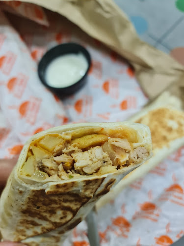 شاورما و وفلافل مُهلهل - الضيافة