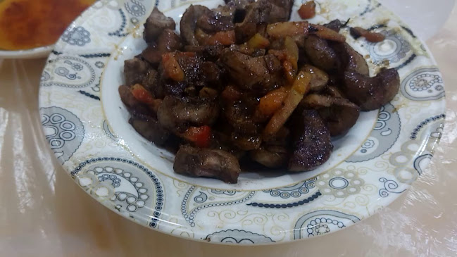 ابو احمد للكبدة