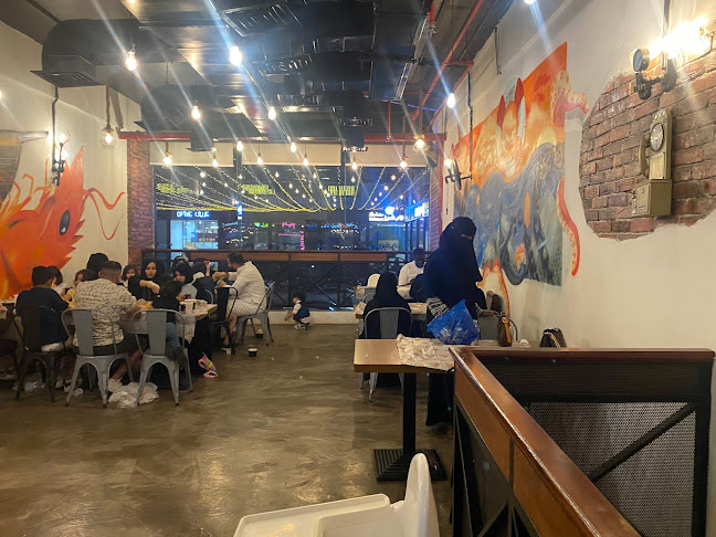 Shrimp Ship Al-Fayhaa