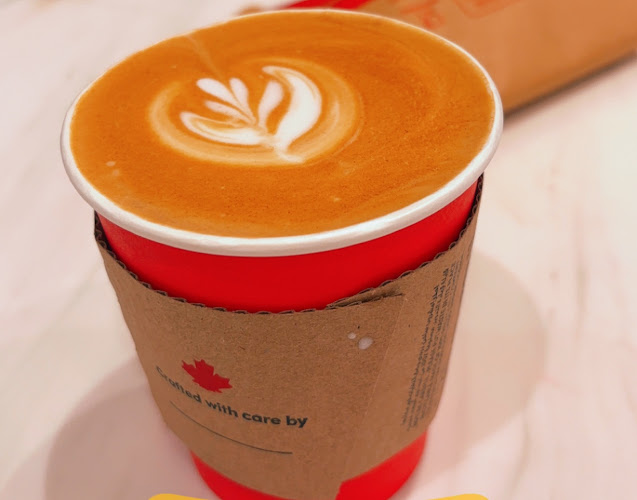 Opinii despre تيم هورتنز în الدمام - الضيافة