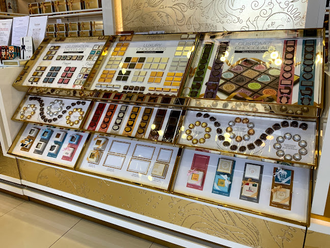 Bostani Chocolate بستاني شوكولا - الضيافة