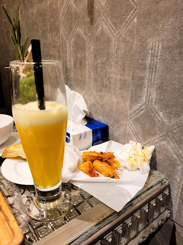 مطعم بيت الروبيان - الضيافة