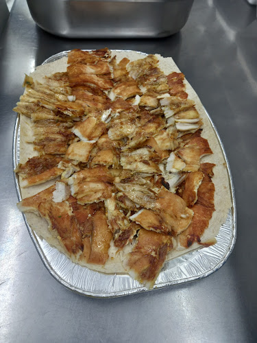 مطعم نكهة الشامي