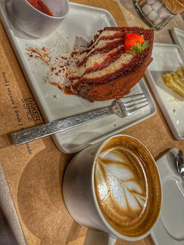 Baker & Spice - الضيافة