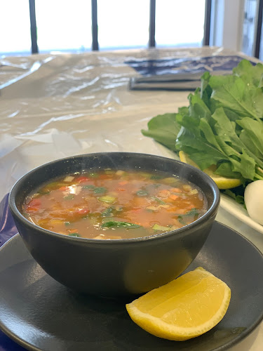 ميدار الرياض للأكلات البحرية الخليجية - الضيافة