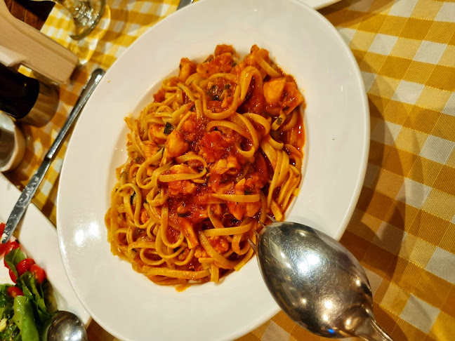 Comentarii opinii despre بورتو فينو كويزين