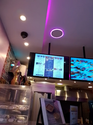 كرنشي كريب - جدة