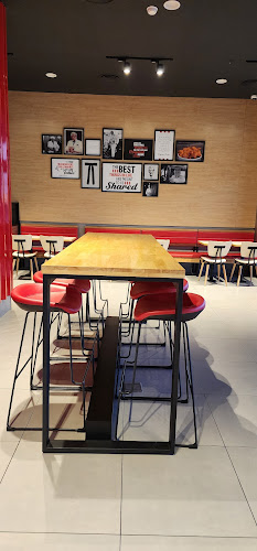 دجاج كنتاكي - الضيافة