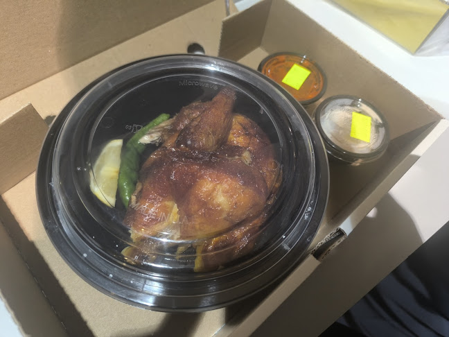 مطاعم الحرم ماما غزيل - الضيافة