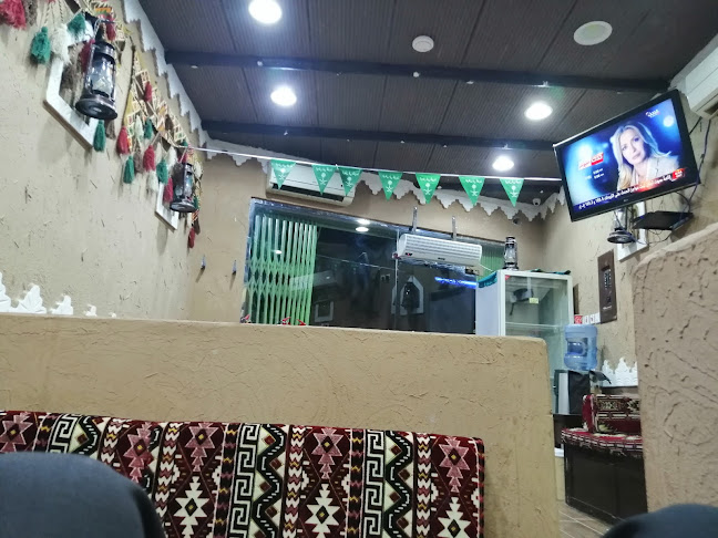 مقهى فنجان الهيف والكيف - الرياض