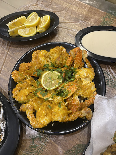 مطعم طرح البحر للماكولات البحرية - الضيافة