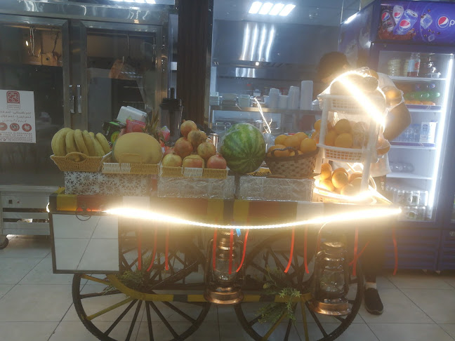 مطعم شنواري الباكستاني - المدينة المنورة