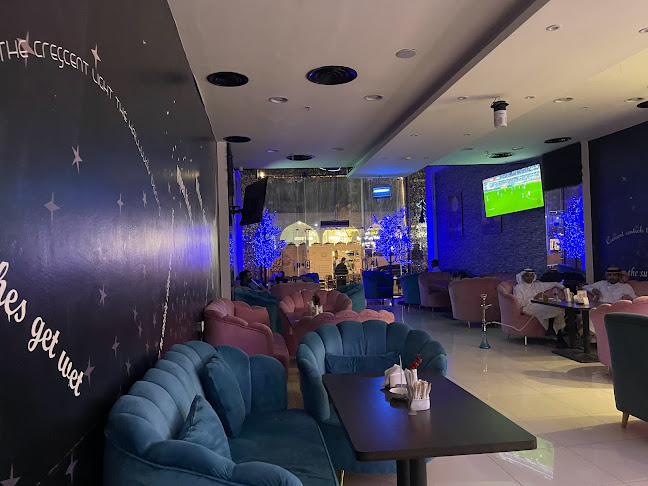 كرسنت كافيه - Crescent cafe - الضيافة