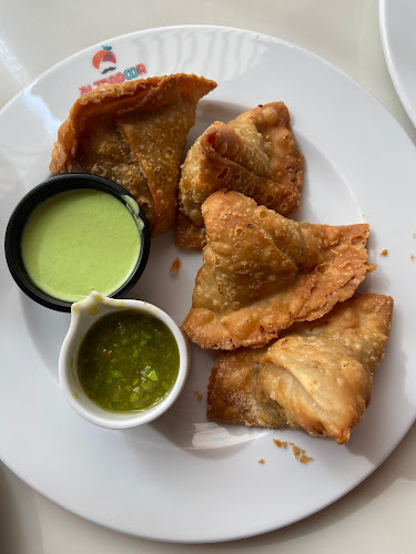 مطعم التندور الهندي