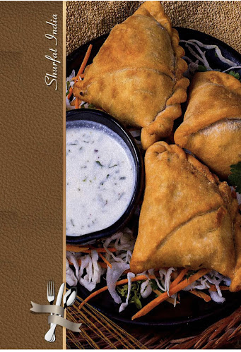 مطعم شرفة الهند