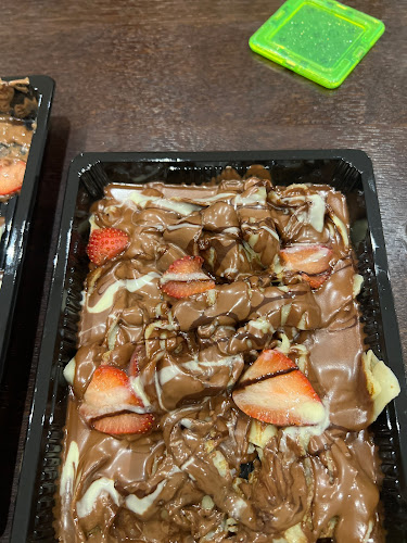 سكاي كريب ( الدبابية) - الضيافة