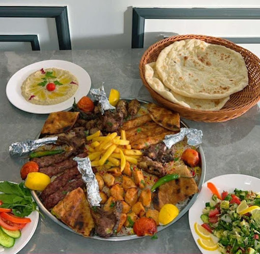 مطعم بخارى كنج