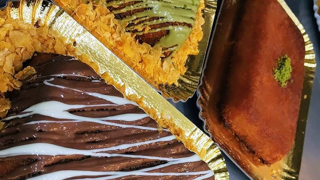 كنافة تاتشي