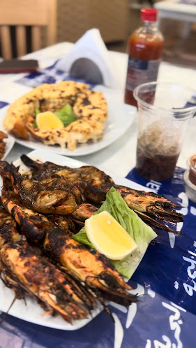 ميدار الرياض للأكلات البحرية الخليجية