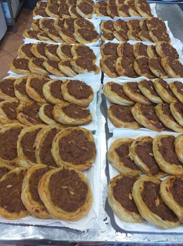 صفيحة شامية - الضيافة