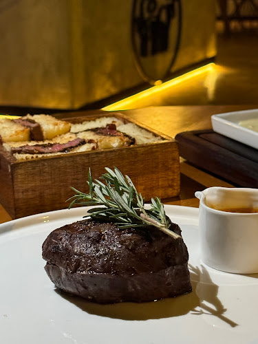 مطعم بورتر هاوس