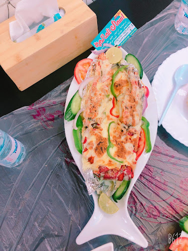 أسماك الصالحية - الضيافة