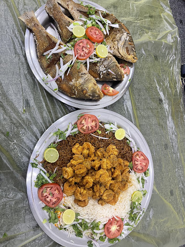 مطعم القبطان للاسماك الطازجة