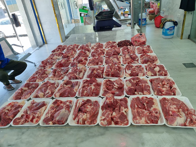 مركز بن عوض للحوم و الخضروات و الفواكة - جدة