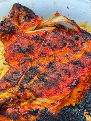 مطعم كبسة البركة البخاري - الرياض